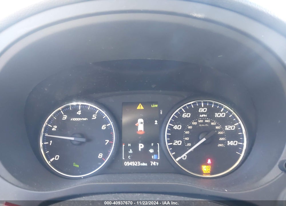 2020 MITSUBISHI OUTLANDER LE 2.4/SE 2.4/SEL 2.4/SP 2.4 VIN: JA4AD3A36LZ031248