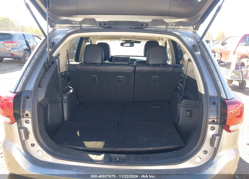 2020 MITSUBISHI OUTLANDER LE 2.4/SE 2.4/SEL 2.4/SP 2.4 VIN: JA4AD3A36LZ031248