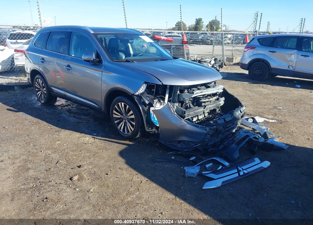 2020 MITSUBISHI OUTLANDER LE 2.4/SE 2.4/SEL 2.4/SP 2.4 VIN: JA4AD3A36LZ031248