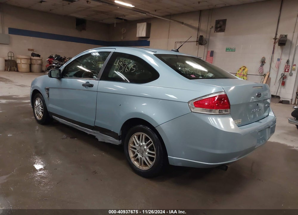 2008 FORD FOCUS SE/SES VIN: 1FAHP33N38W264433