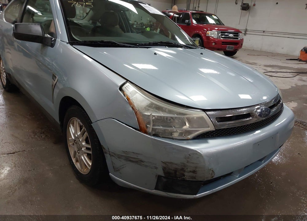 2008 FORD FOCUS SE/SES VIN: 1FAHP33N38W264433