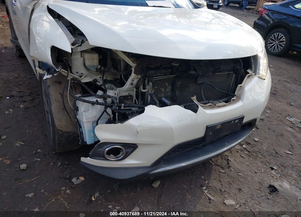 2016 NISSAN ROGUE SL VIN: 5N1AT2MT2GC865066