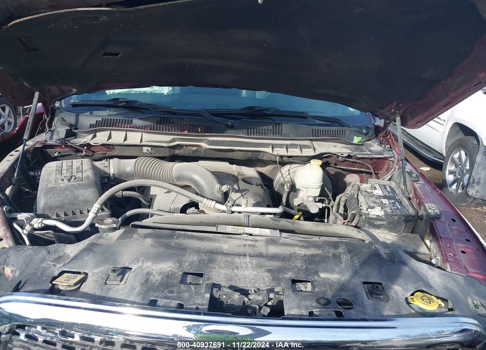 2016 RAM 1500 LAIE VIN: 1C6RR7NT9GS251274