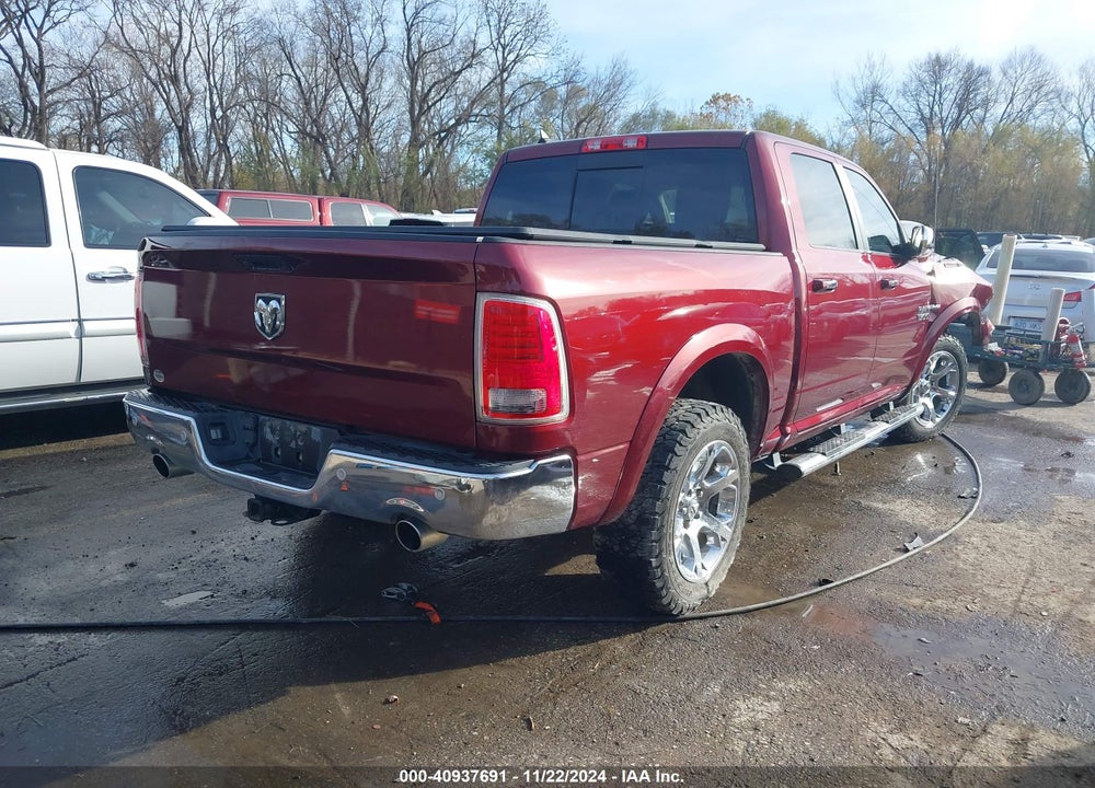2016 RAM 1500 LAIE VIN: 1C6RR7NT9GS251274