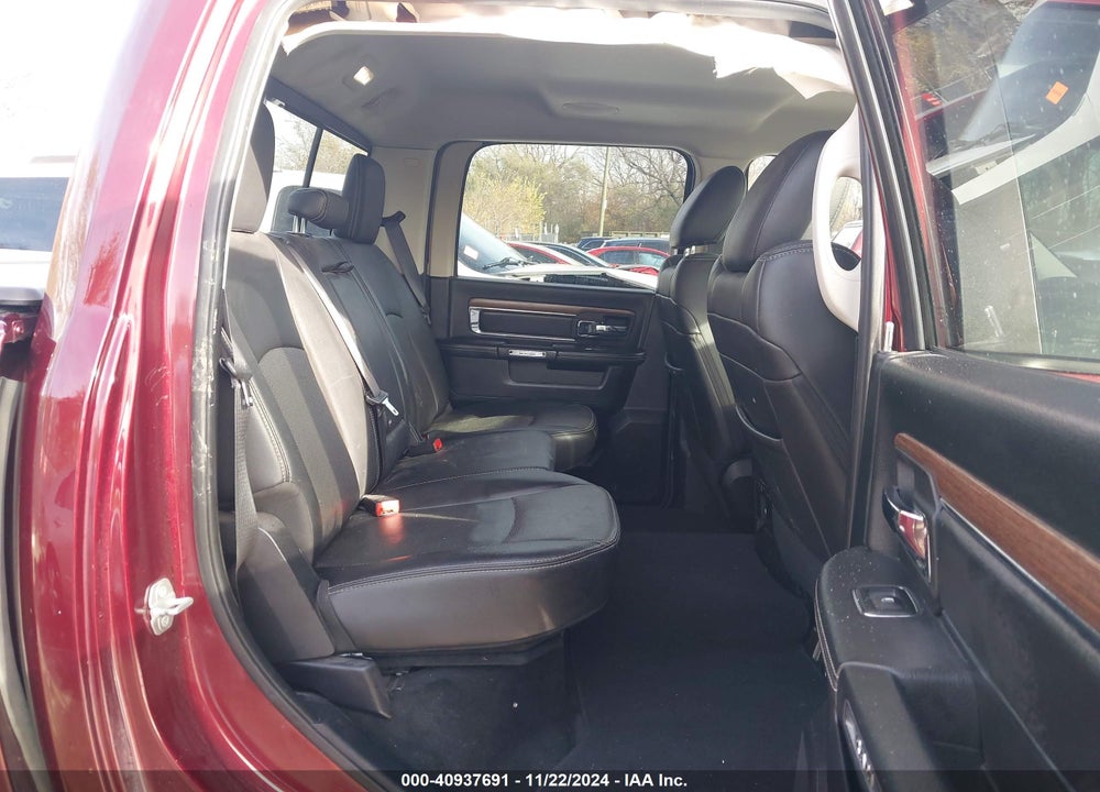 2016 RAM 1500 LAIE VIN: 1C6RR7NT9GS251274