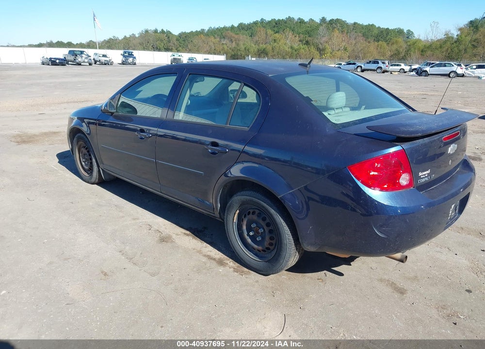 2010 CHEVROLET COBALT LT VIN: 1G1AD5F5XA7159571