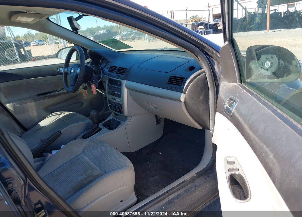 2010 CHEVROLET COBALT LT VIN: 1G1AD5F5XA7159571
