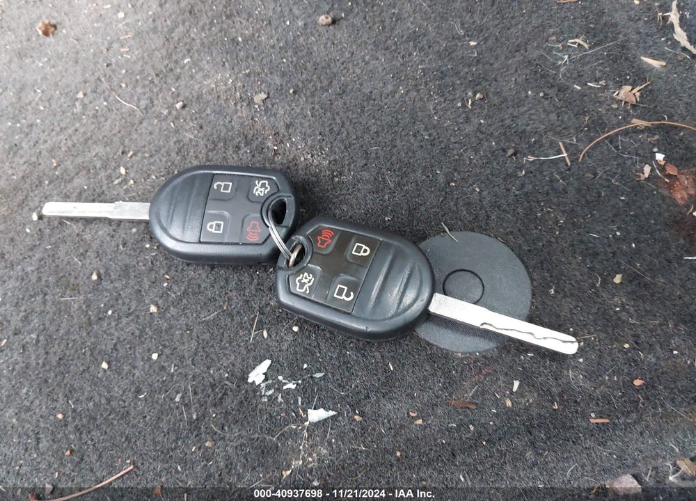 2015 FORD FIESTA VIN: 3FADP4EE6FM152935