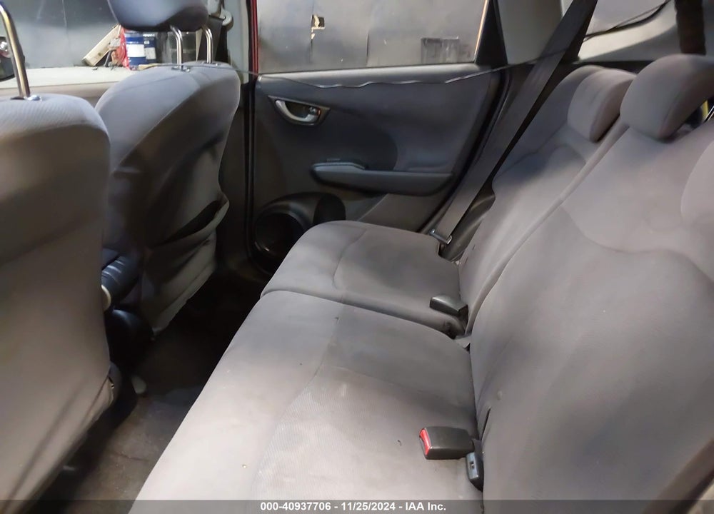 2009 HONDA FIT VIN: JHMGE88289C005199