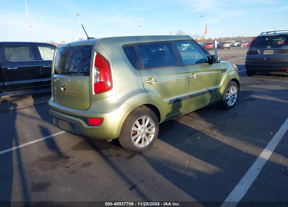 2013 KIA SOUL VIN: KNDJT2A68D7571792