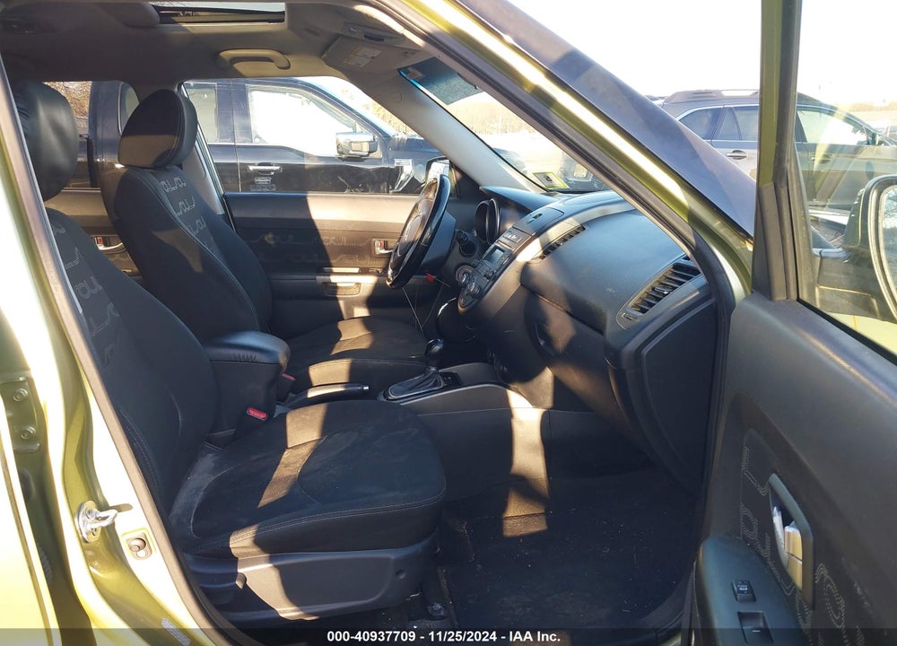 2013 KIA SOUL VIN: KNDJT2A68D7571792