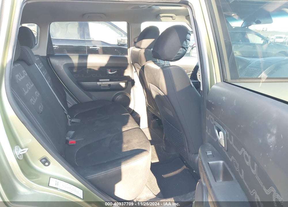 2013 KIA SOUL VIN: KNDJT2A68D7571792