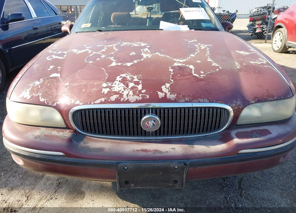 1999 BUICK LESABRE CUSTOM VIN: 1G4HP52K3XH403519