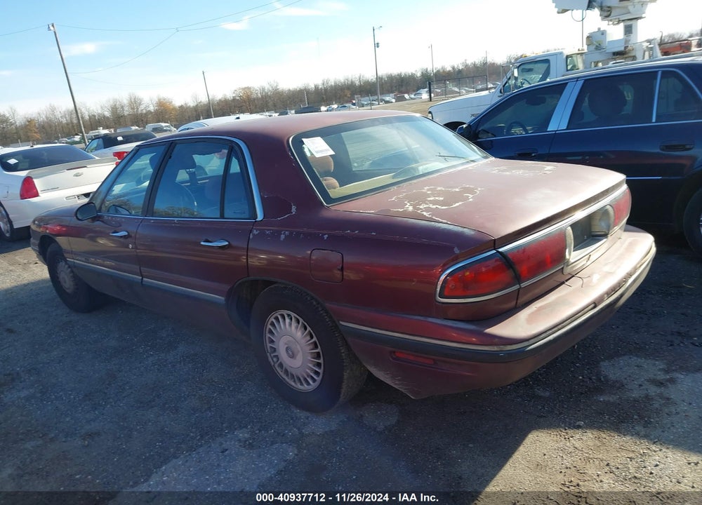 1999 BUICK LESABRE CUSTOM VIN: 1G4HP52K3XH403519