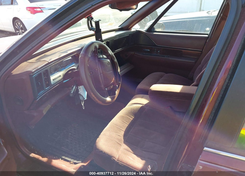 1999 BUICK LESABRE CUSTOM VIN: 1G4HP52K3XH403519