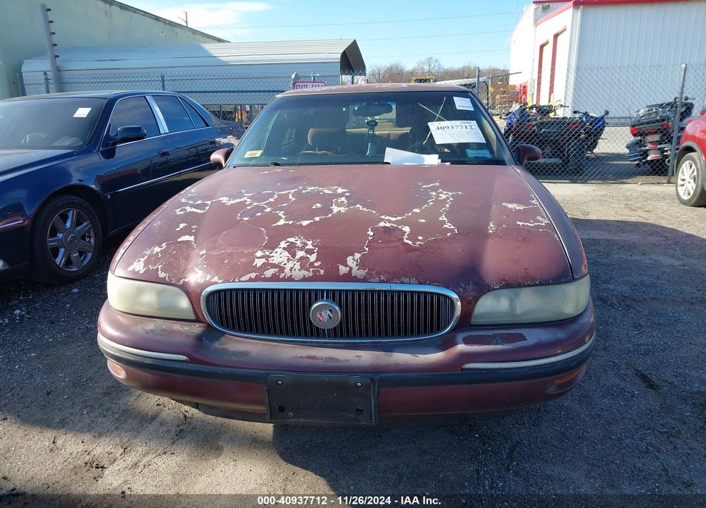 1999 BUICK LESABRE CUSTOM VIN: 1G4HP52K3XH403519