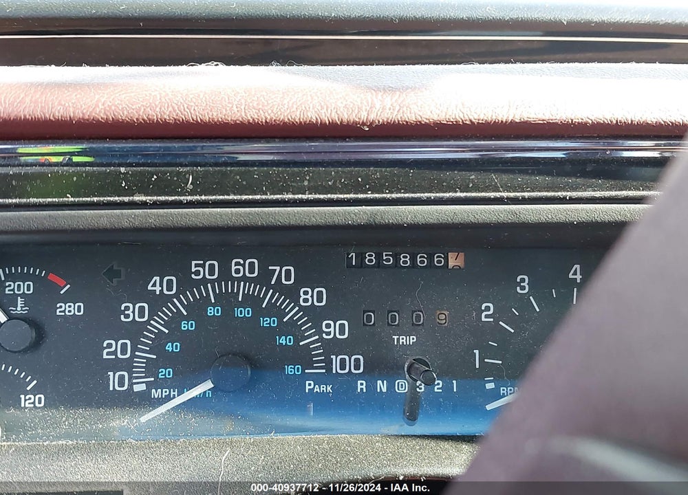1999 BUICK LESABRE CUSTOM VIN: 1G4HP52K3XH403519