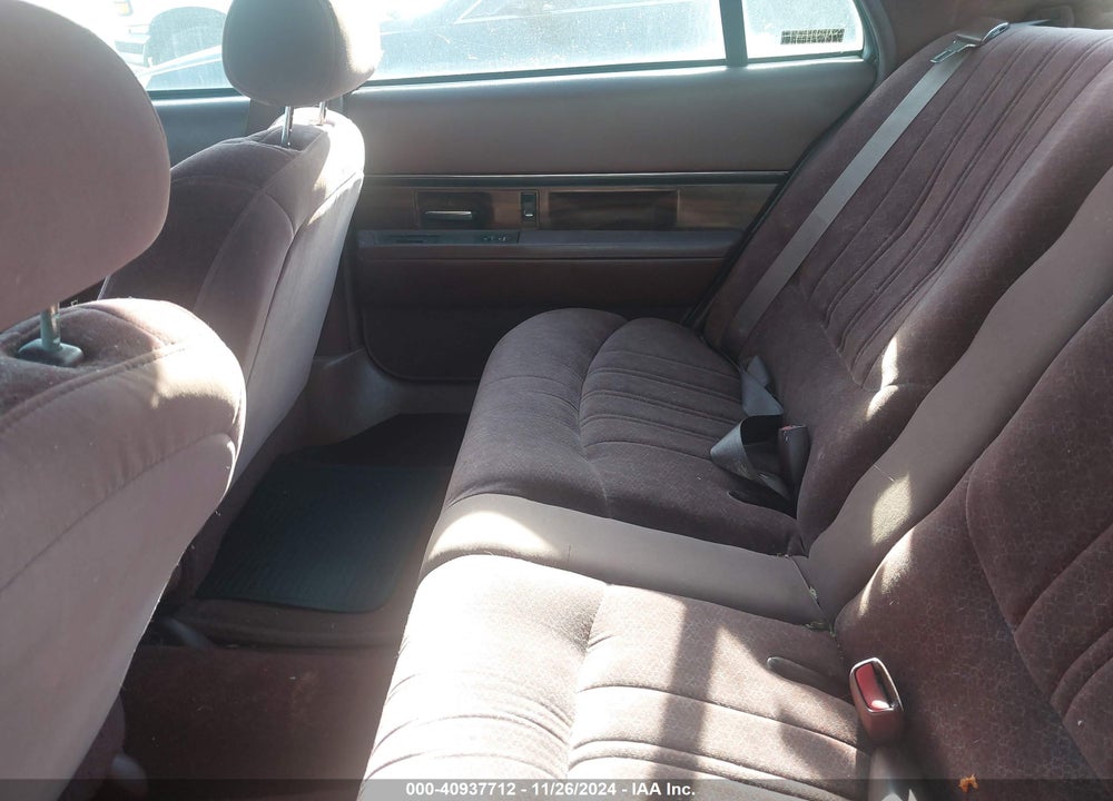 1999 BUICK LESABRE CUSTOM VIN: 1G4HP52K3XH403519