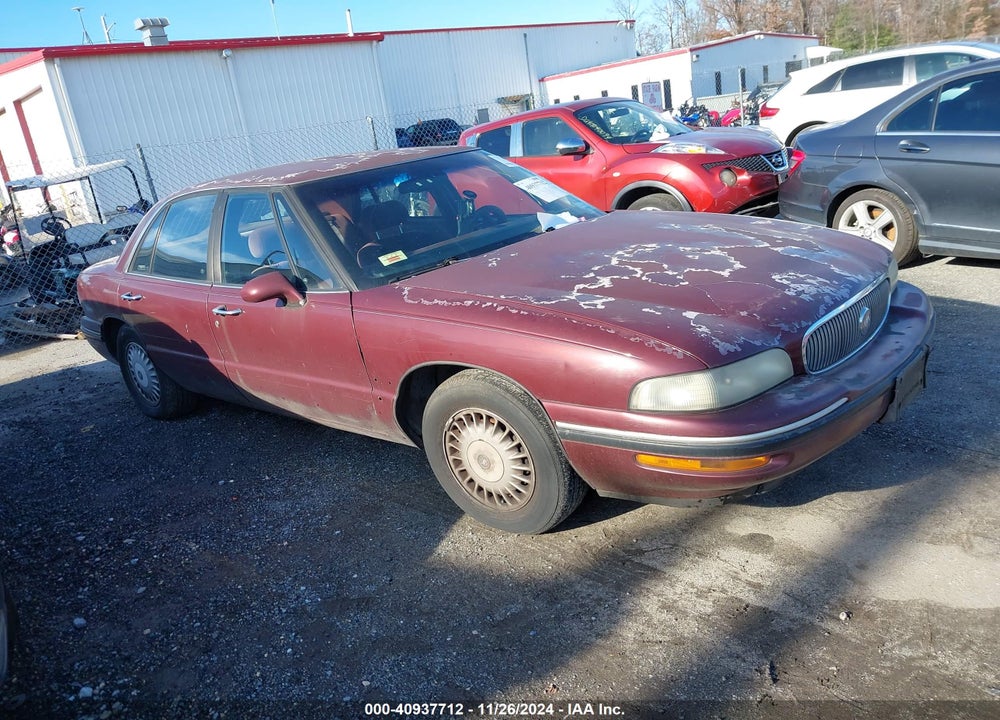 1999 BUICK LESABRE CUSTOM VIN: 1G4HP52K3XH403519