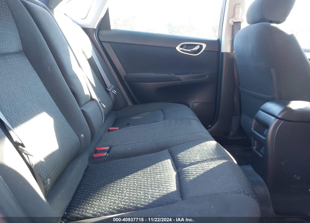 2014 NISSAN SENTRA SR VIN: 3N1AB7AP8EL641672