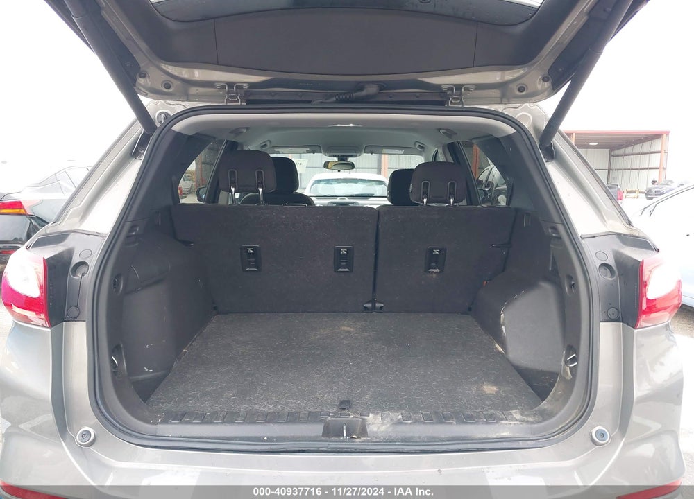 2019 CHEVROLET EQUINOX LT VIN: 3GNAXUEV1KS516737