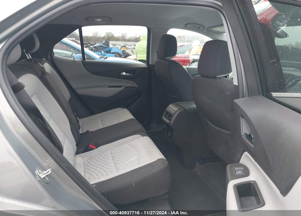 2019 CHEVROLET EQUINOX LT VIN: 3GNAXUEV1KS516737