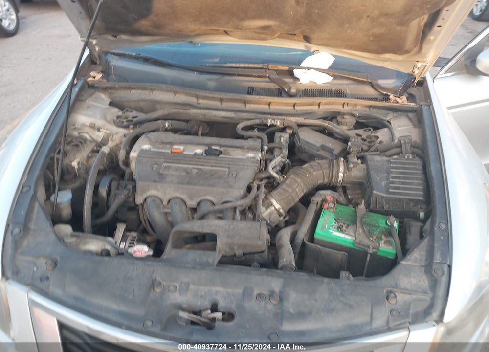 2008 HONDA ACCORD 2.4 EX-L VIN: JHMCP26838C051079