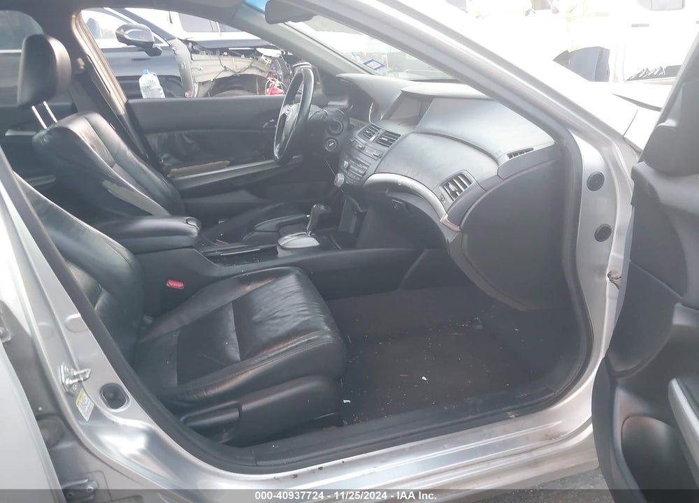 2008 HONDA ACCORD 2.4 EX-L VIN: JHMCP26838C051079