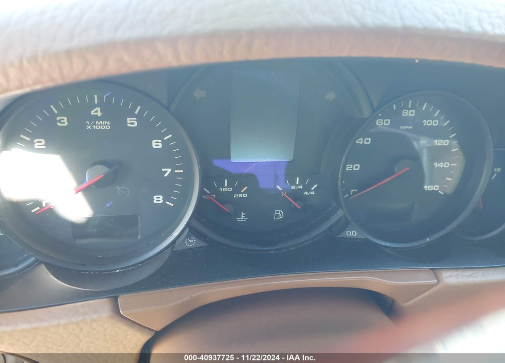 2004 PORSCHE CAYENNE V6 VIN: WP1AA29P14LA23884