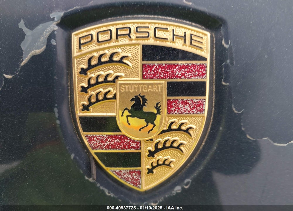 2004 PORSCHE CAYENNE V6 VIN: WP1AA29P14LA23884