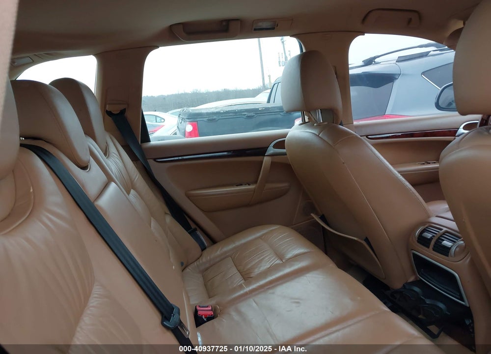 2004 PORSCHE CAYENNE V6 VIN: WP1AA29P14LA23884