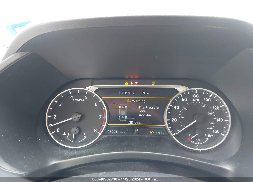2023 NISSAN SENTRA VIN: 3N1AB8CV6PY238555
