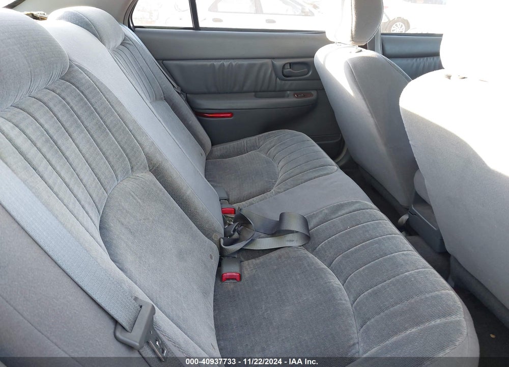 2003 BUICK CENTURY CUSTOM VIN: 2G4WS52J231111323