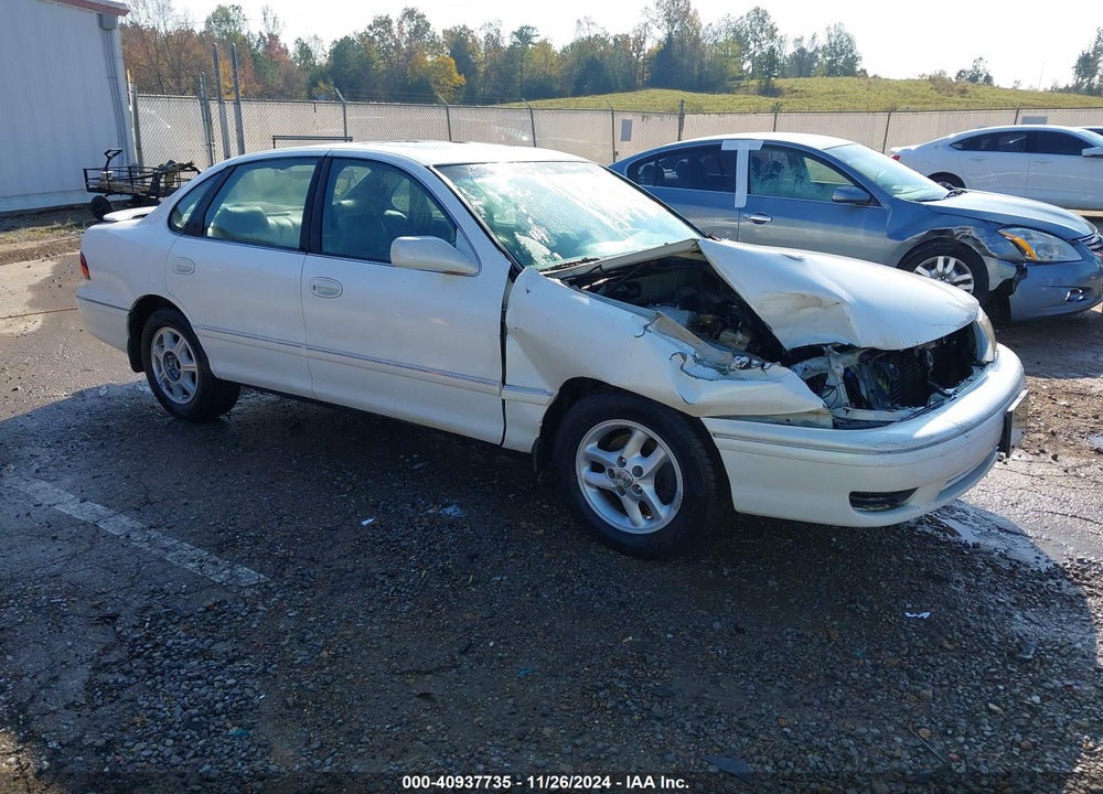 1998 TOYOTA AVALON XL VIN: 4T1BF18B5WU278750