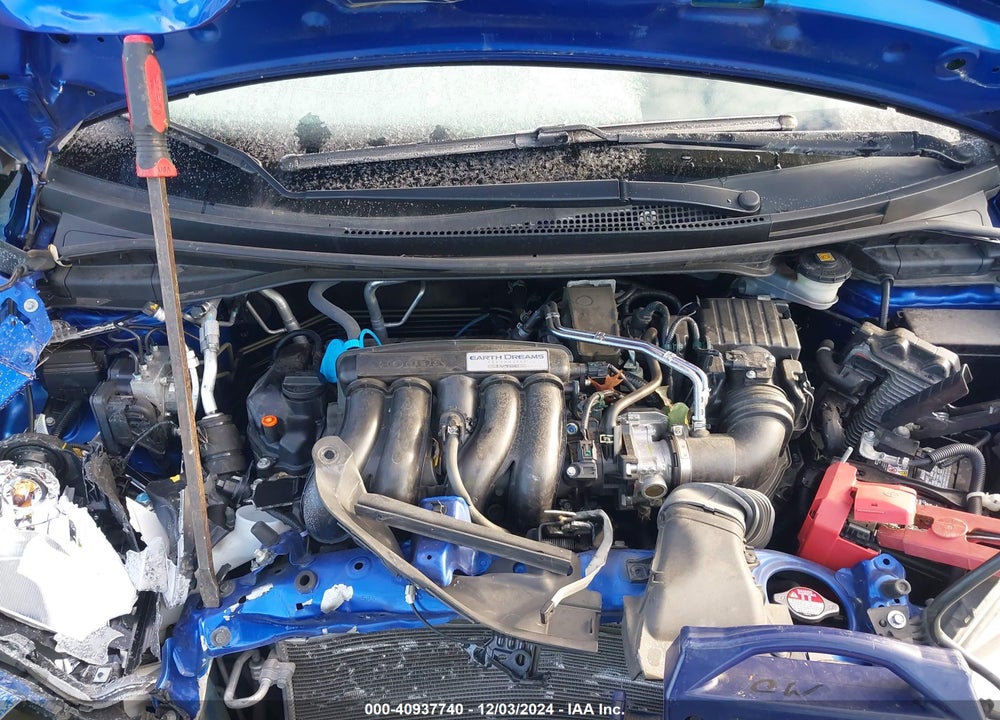 2020 HONDA FIT LX VIN: 3HGGK5H44LM732891