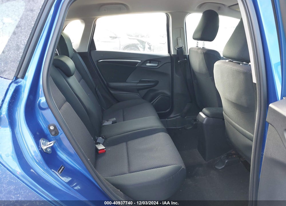 2020 HONDA FIT LX VIN: 3HGGK5H44LM732891