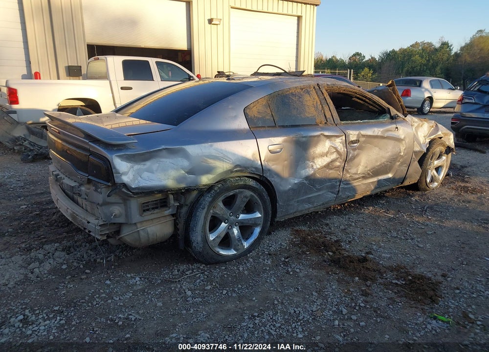 2014 DODGE CHARGER VIN: 2C3CDXCT2EH140378