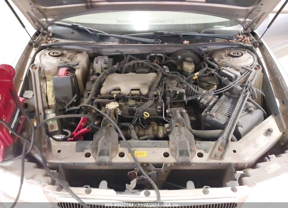 1999 BUICK CENTURY LIMITED VIN: 2G4WY52M4X1616553