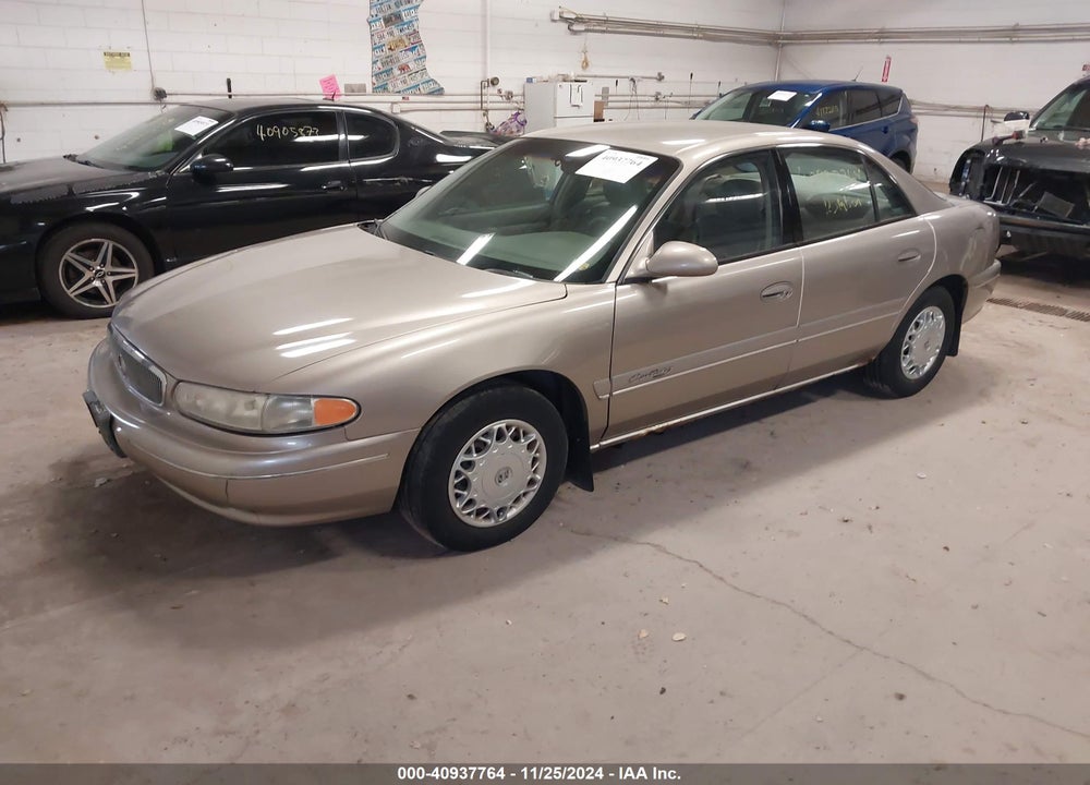 1999 BUICK CENTURY LIMITED VIN: 2G4WY52M4X1616553