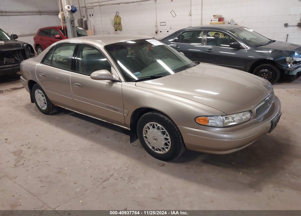1999 BUICK CENTURY LIMITED VIN: 2G4WY52M4X1616553