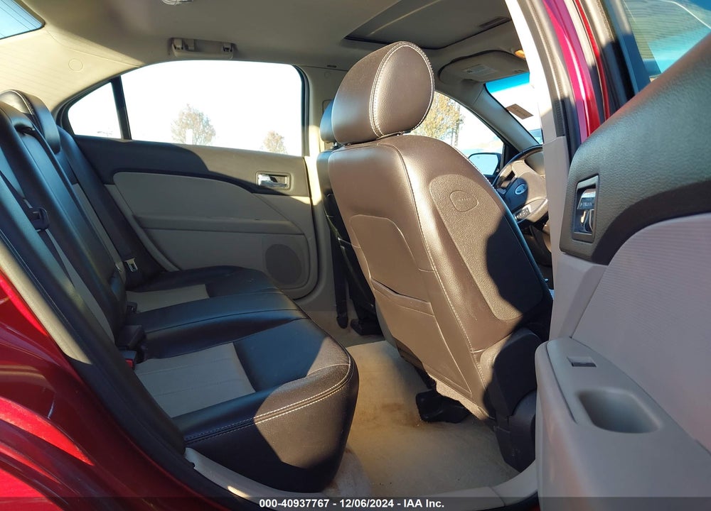 2007 MERCURY MILAN VIN: 3MEHM02107R628307
