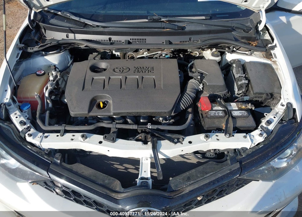 2017 TOYOTA COROLLA IM VIN: JTNKARJE5HJ544628