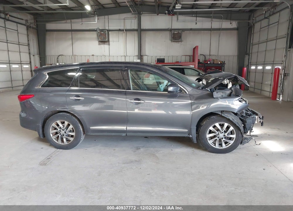 2014 INFINITI QX60 VIN: 5N1AL0MMXEC523651