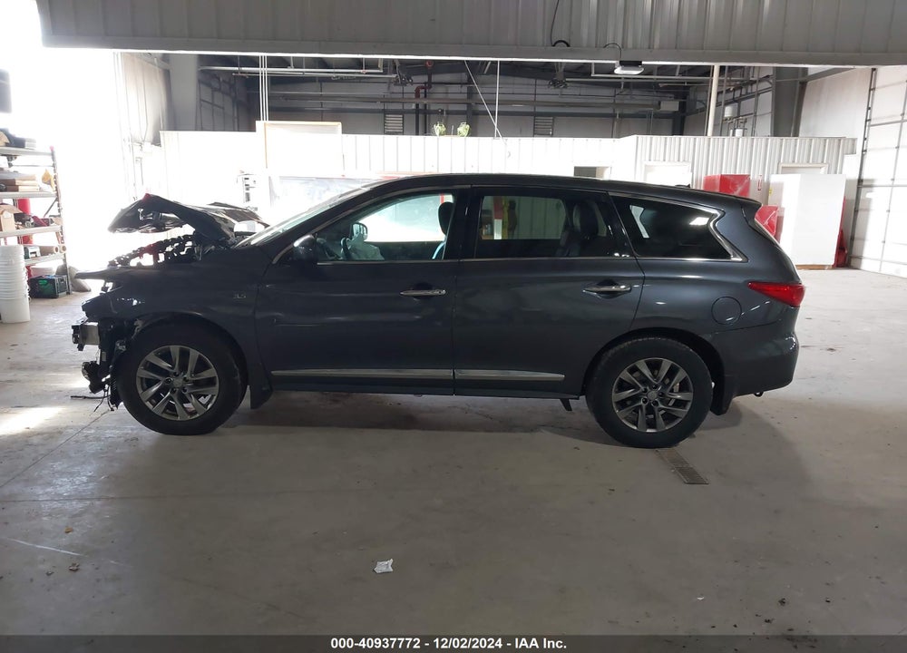 2014 INFINITI QX60 VIN: 5N1AL0MMXEC523651