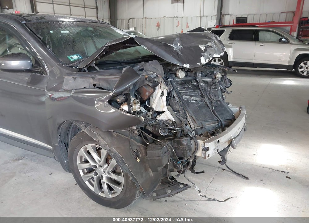2014 INFINITI QX60 VIN: 5N1AL0MMXEC523651
