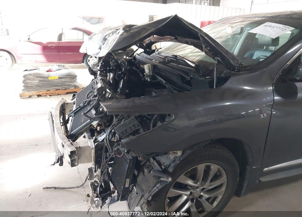 2014 INFINITI QX60 VIN: 5N1AL0MMXEC523651