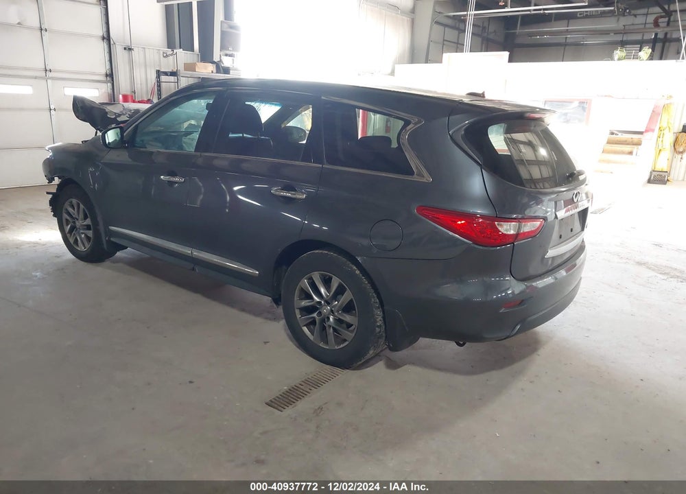 2014 INFINITI QX60 VIN: 5N1AL0MMXEC523651