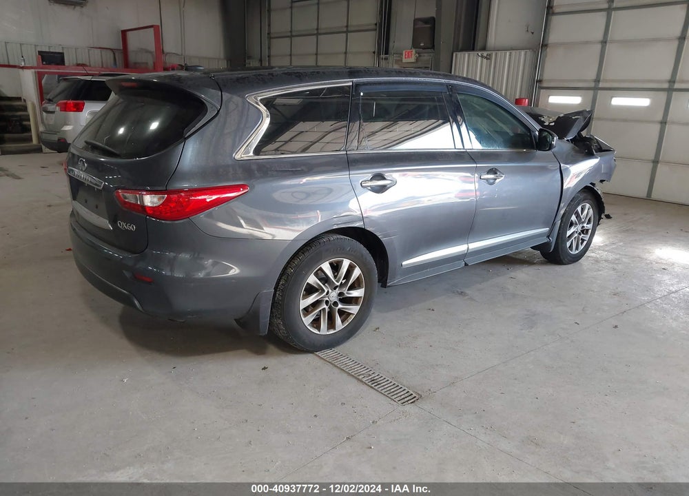 2014 INFINITI QX60 VIN: 5N1AL0MMXEC523651