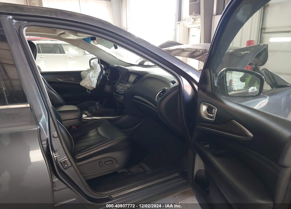 2014 INFINITI QX60 VIN: 5N1AL0MMXEC523651