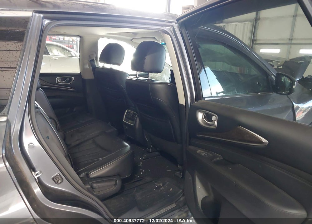 2014 INFINITI QX60 VIN: 5N1AL0MMXEC523651